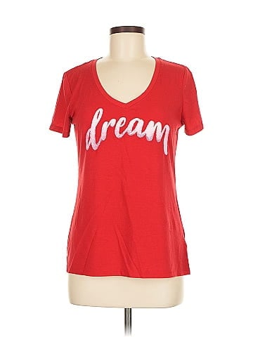 EV1 from Ellen Degeneres Short Sleeve T-Shirt (view 1)