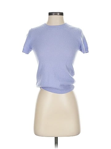 Quince Cashmere Pullover Sweater (view 1)