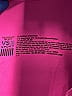 VSX Sport Pink Cardigan Size S - photo 7