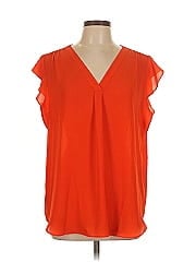 Chaus Short Sleeve Blouse