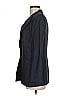 Armani Collezioni Black Blue Blazer Size M - photo 4