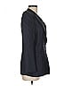Armani Collezioni Black Blue Blazer Size M - photo 3