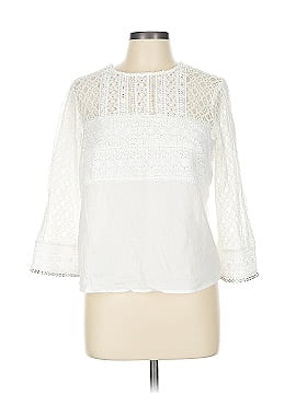 Heartloom 3/4 Sleeve Blouse