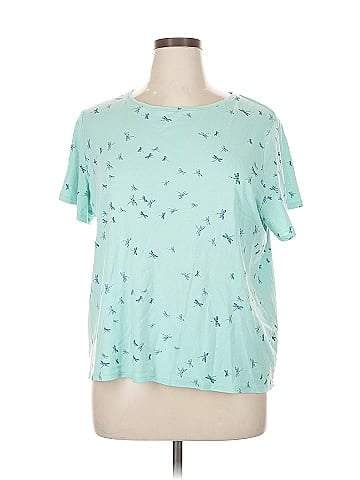 Croft & Barrow Short Sleeve T-Shirt (view 1)