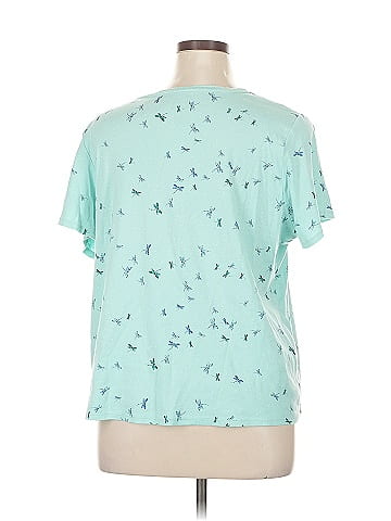 Croft & Barrow Short Sleeve T-Shirt (view 2)