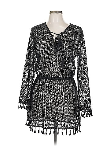 Blue Island Casual Dress (view 1)
