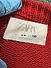 Zara Kids Red Pullover Sweater Size 8 - 9 - photo 3