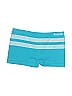 Reebok Stripes Teal Athletic Shorts Size 6/7 - photo 2