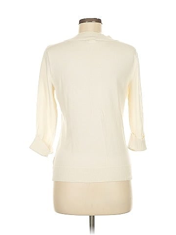 Worthington Silk Pullover Sweater (view 2)
