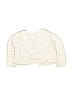 Baby Gap 100% Cotton Ivory Cardigan Size 18-24 mo - photo 2