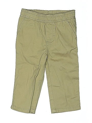 CALVIN KLEIN JEANS Khakis (view 1)