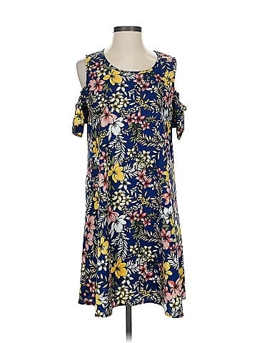 Espresso Casual Dress (view 1)