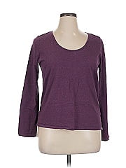 Pact 3/4 Sleeve T Shirt