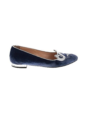 Charlotte Olympia Flats (view 1)