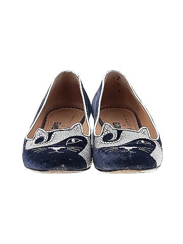 Charlotte Olympia Flats (view 2)