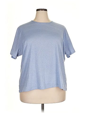 Susan Graver Active T-Shirt (view 1)