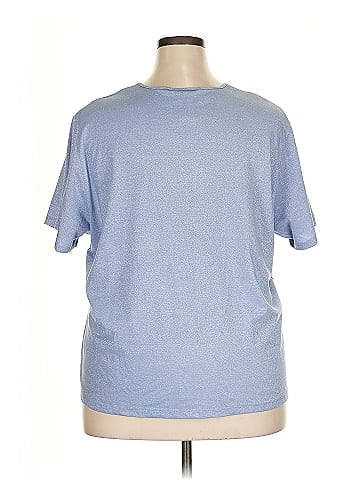 Susan Graver Active T-Shirt (view 2)
