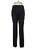 Akris Punto Solid Black Dress Pants Size 8 - photo 2