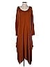 bryn WALKER Brown Casual Dress Size S - photo 1
