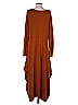 bryn WALKER Brown Casual Dress Size S - photo 2