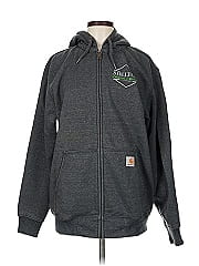 Carhartt Zip Up Hoodie