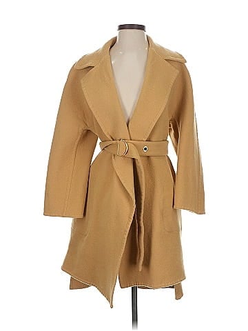 Chloé Wool Coat (view 1)