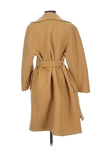 Chloé Wool Coat (view 2)