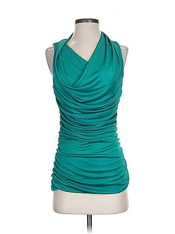 Express Sleeveless Blouse (view 1)