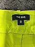The Bar Solid Yellow Shorts Size 8 - photo 3
