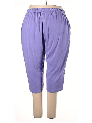 Woman Within Casual Pants (view 2)