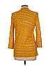 Joseph A. Yellow Cardigan Size L - photo 2