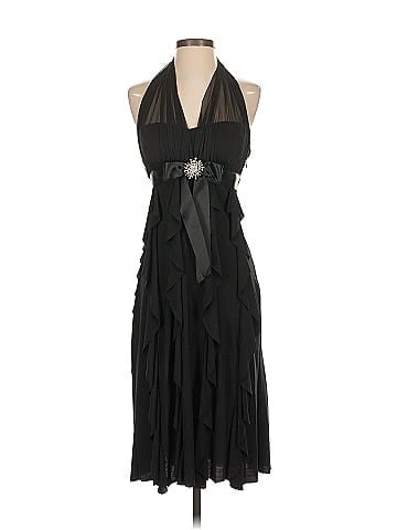 Betsy & Adam Cocktail Dress (view 1)