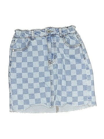 Art Class Denim Skirt (view 1)
