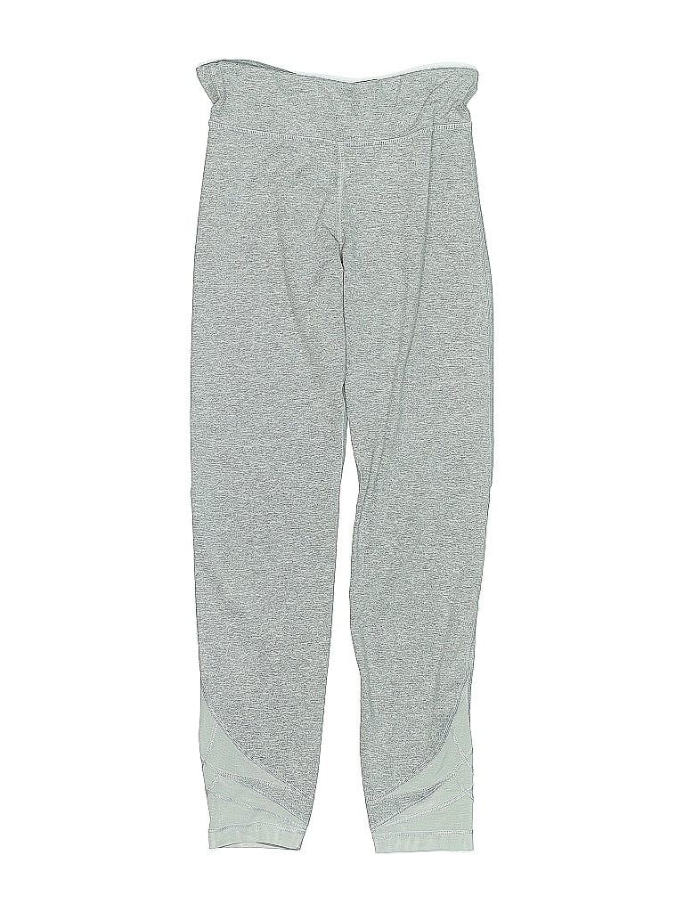 Pre-owned Athleta Girl Kids' Sweatpants In Gray