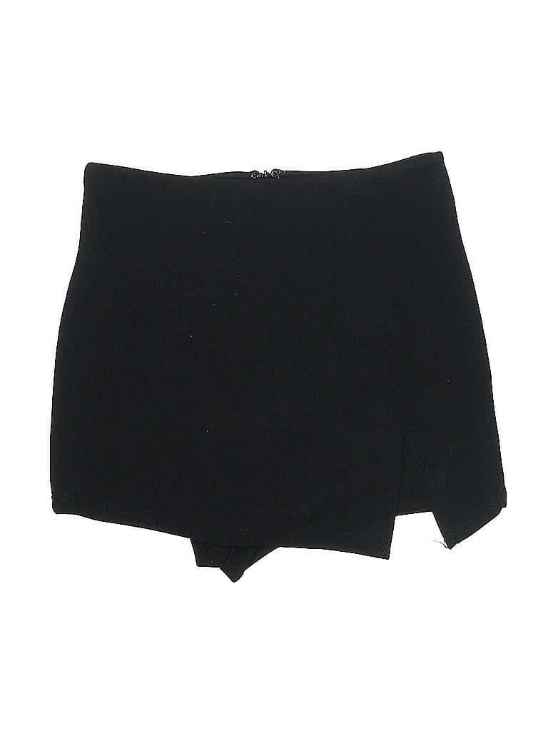Pre-owned Shein Shorts In Black