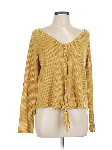 Sienna Sky Long Sleeve Top (view 1)