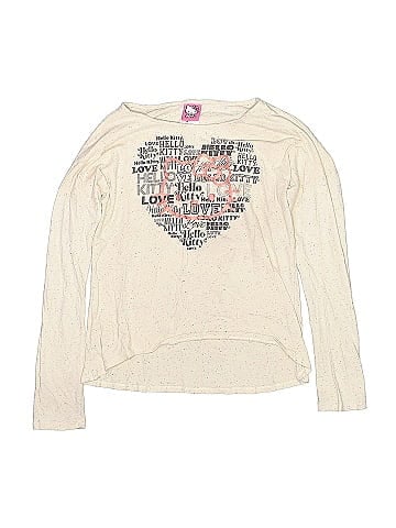 Hello Kitty Long Sleeve T-Shirt (view 1)