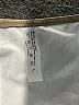 Unbranded Chevron-herringbone Gray Tan Swimsuit Bottoms Size L - photo 3