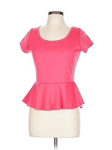 Delia's Short Sleeve Top (view 1)