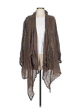 Flax Kimono