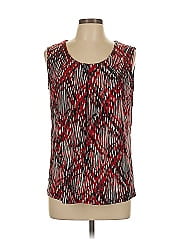 Kasper Sleeveless Blouse