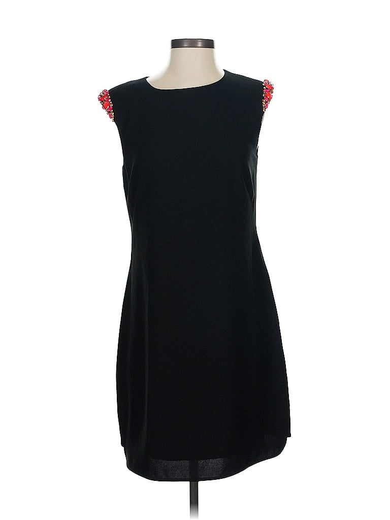 Click to view more detailed imagery on our partner's website Pre-owned Ted Baker Cocktail Dress In Black