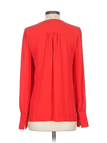BCBGMAXAZRIA 3/4 Sleeve Blouse (view 2)
