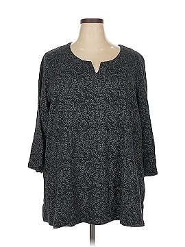 Fresh Produce 3/4 Sleeve Blouse