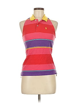 Ralph Lauren Sleeveless Polo
