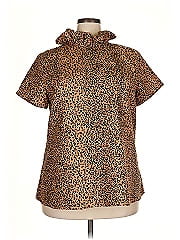 Tuckernuck Short Sleeve Blouse