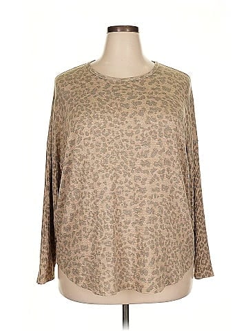 Buffalo by David Bitton 3/4 Sleeve T-Shirt (view 1)