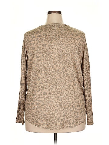 Buffalo by David Bitton 3/4 Sleeve T-Shirt (view 2)