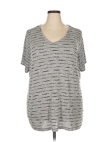 Apt. 9 Short Sleeve T-Shirt (view 1)
