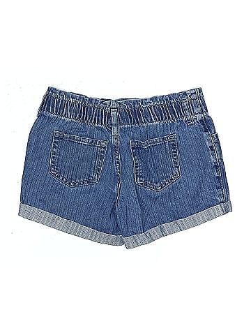 Cat & Jack Denim Shorts (view 2)
